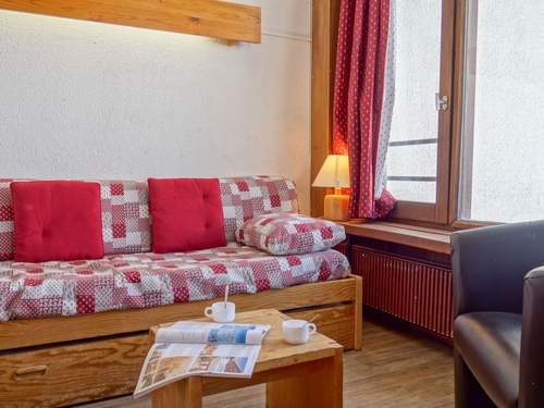 Ferienwohnung Les Moutières B1 et B2 (Val Claret)