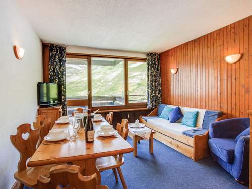 Ferienwohnung Le Schuss (Val Claret)