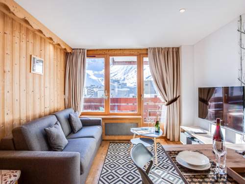 Ferienwohnung Le Curling A (Val Claret)  in 
Tignes (Frankreich)