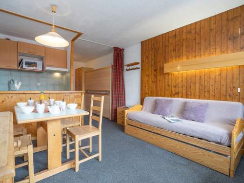 Ferienwohnung Grandes Platières II