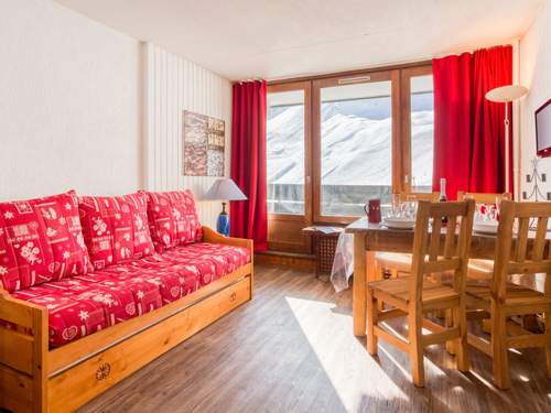 Ferienwohnung Grandes Platières II