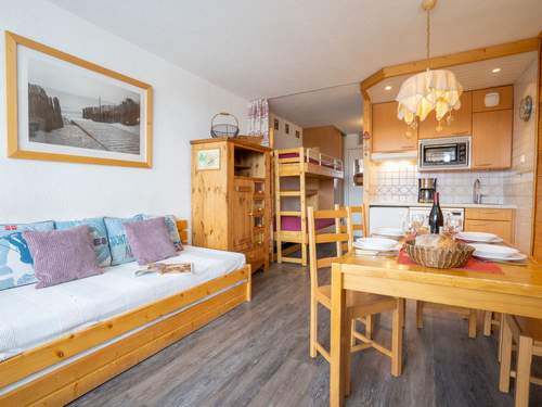 Ferienwohnung Grandes Platières I