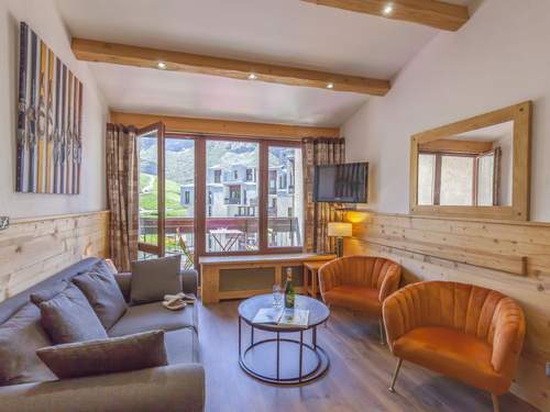 Ferienwohnung Le Grand Tichot A et B (Val Claret)