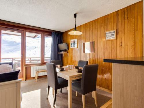 Ferienwohnung Le Curling B (Val Claret)