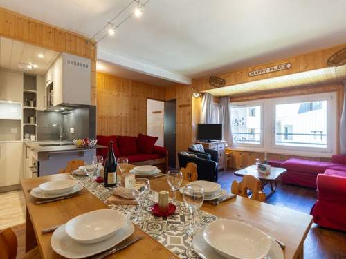 Ferienwohnung Grand Roc (Val Claret)