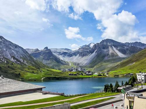 Ferienwohnung Palafour (Le Lac)  in 
Tignes (Frankreich)