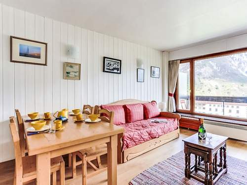Ferienwohnung Le Bec Rouge (Le Lac)