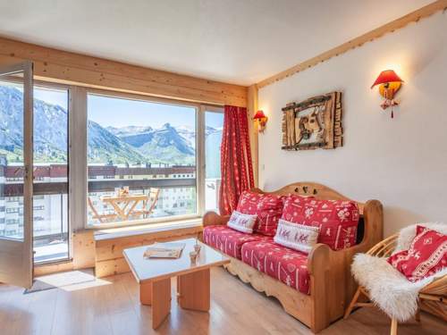 Ferienwohnung Le Bec Rouge (Le Lac)  in 
Tignes (Frankreich)