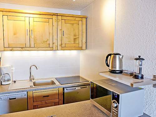 Ferienwohnung Sérac V7