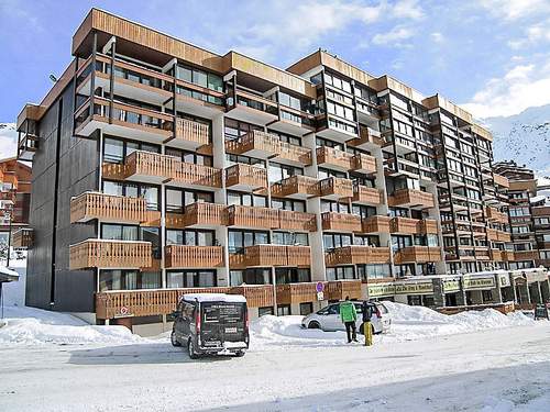 Ferienwohnung Névés 150