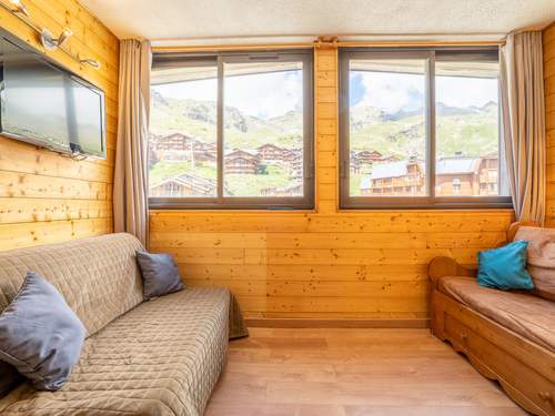 Ferienwohnung Cime de Caron 2701