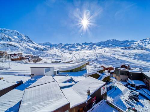 Ferienwohnung Arcelle  in 
Val Thorens (Frankreich)