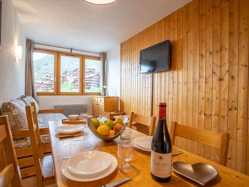 Ferienwohnung Arcelle  in 
Val Thorens (Frankreich)