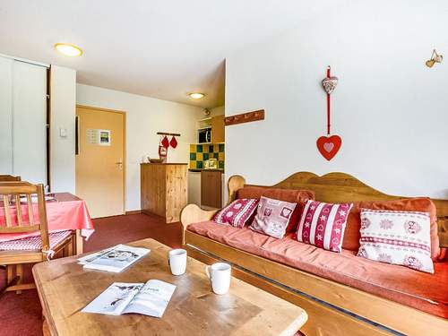 Ferienwohnung Bâtiment B