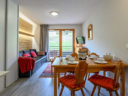 Ferienwohnung Les Pistes