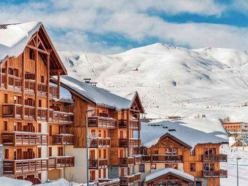 Ferienwohnung Les Hauts de Comborciere  in 
La Toussuire (Frankreich)