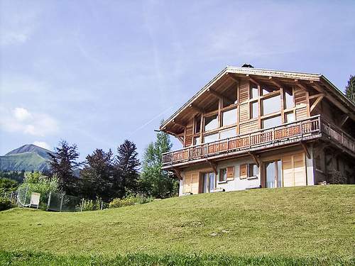 Ferienhaus, Chalet L'Epachat