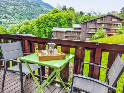 Ferienwohnung Les G'rets