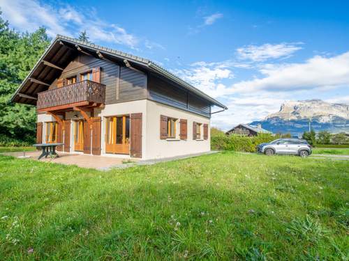 Ferienhaus, Chalet Chalet Mendiaux