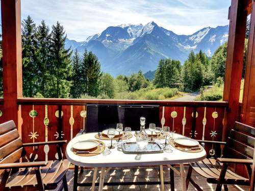 Ferienwohnung Le Tagre  in 
Saint Gervais (Frankreich)