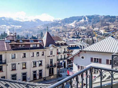 Ferienwohnung Conseil  in 
Saint Gervais (Frankreich)