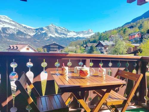 Ferienwohnung La pointe des Aravis 3