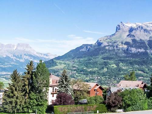 Ferienwohnung La pointe des Aravis 4