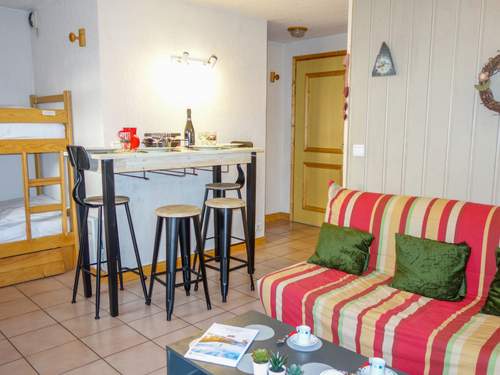 Ferienwohnung Jardins Alpins 1