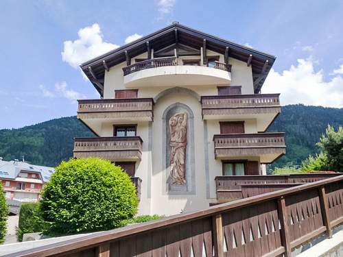 Ferienwohnung Jardins Alpins 5