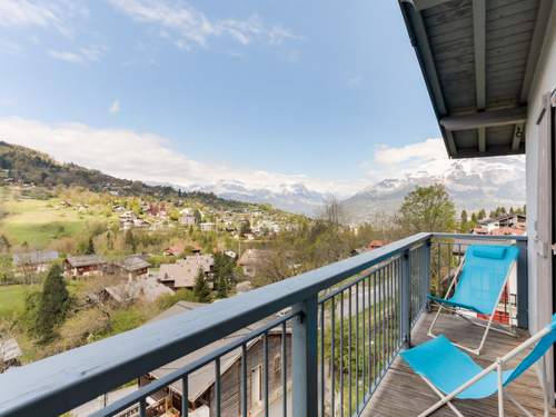 Ferienwohnung Les gentianes