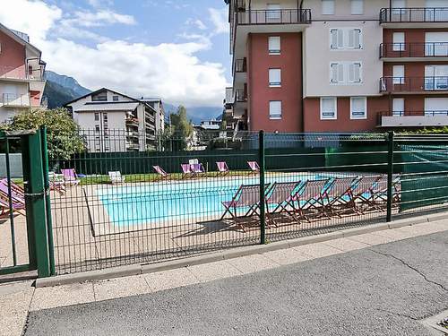 Ferienwohnung Le Grand Panorama  in 
Saint Gervais (Frankreich)