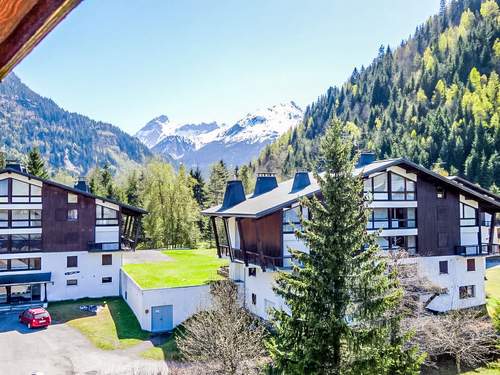 Ferienwohnung Pierres Blanches F et H  in 
Les Contamines (Frankreich)