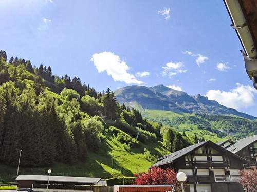 Ferienwohnung La Borgia A, B, C  in 
Les Contamines (Frankreich)