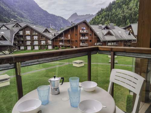 Ferienwohnung L'Enclave I et J  in 
Les Contamines (Frankreich)