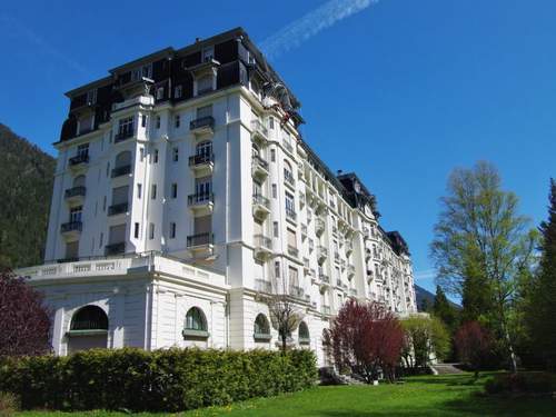 Ferienwohnung Le Majestic  in 
Chamonix (Frankreich)