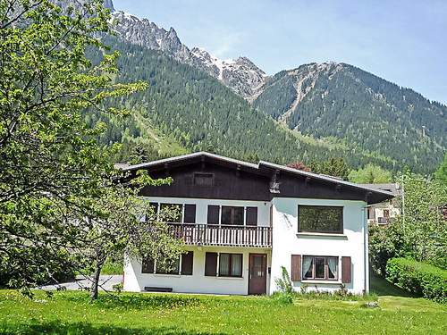 Ferienwohnung Maison Novel  in 
Chamonix (Frankreich)