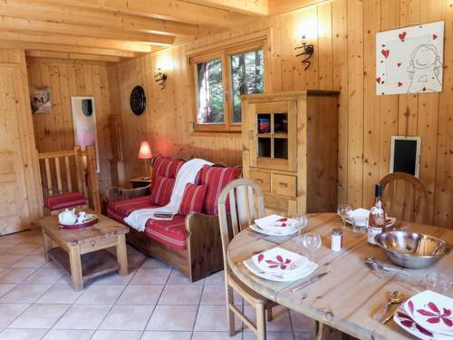 Ferienhaus, Chalet Evasion