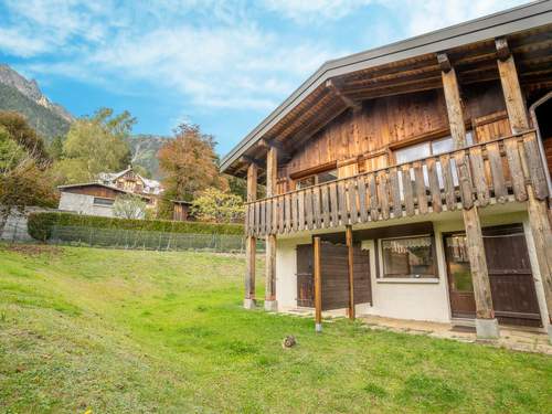 Ferienwohnung Clos des Outannes  in 
Chamonix (Frankreich)