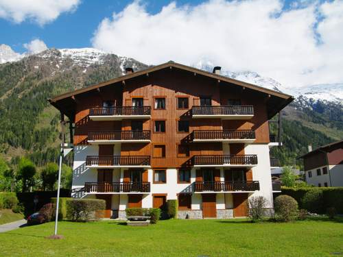 Ferienwohnung Le Choucas  in 
Chamonix (Frankreich)