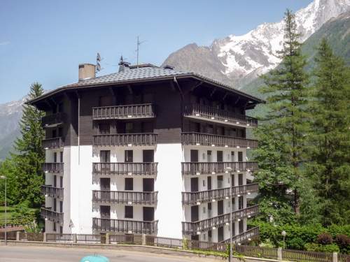 Ferienwohnung Les Aiguilles du Brvent  in 
Chamonix (Frankreich)