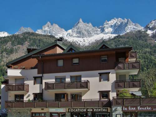 Ferienwohnung L'Espace Montagne  in 
Chamonix (Frankreich)