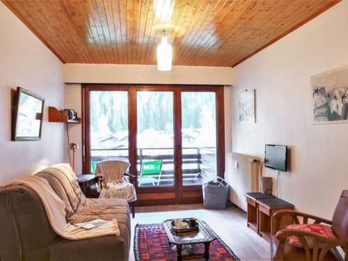 Ferienwohnung Le Bois du Bouchet  in 
Chamonix (Frankreich)