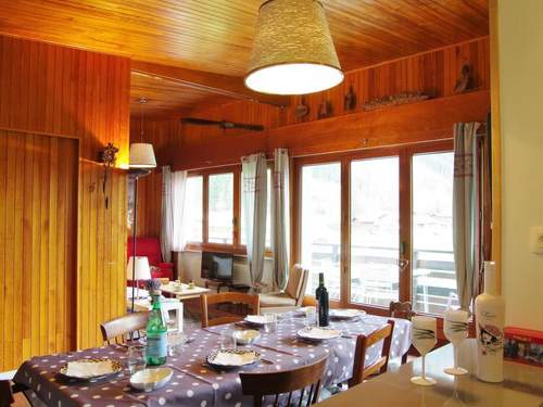 Ferienwohnung Le Bois du Bouchet  in 
Chamonix (Frankreich)