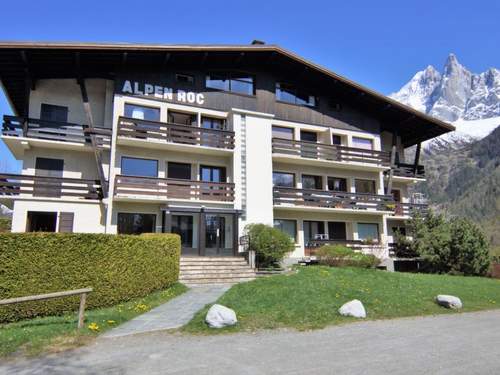 Ferienwohnung Alpen Roc