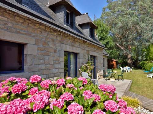 Ferienhaus St Adrien  in 
Ploemeur (Frankreich)