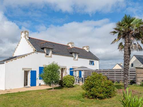 Ferienhaus Les palmiers  in 
Saint Philibert (Frankreich)