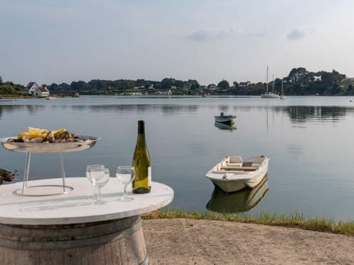 Ferienwohnung Le Moulin  in 
Saint Philibert (Frankreich)