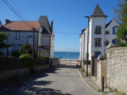 Ferienwohnung Les Terrasses de la Plage