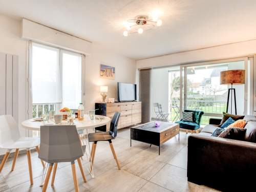 Ferienwohnung Le Zal  in 
Quiberon (Frankreich)