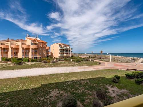 Ferienwohnung Palm Beach  in 
Le Barcars (Frankreich)